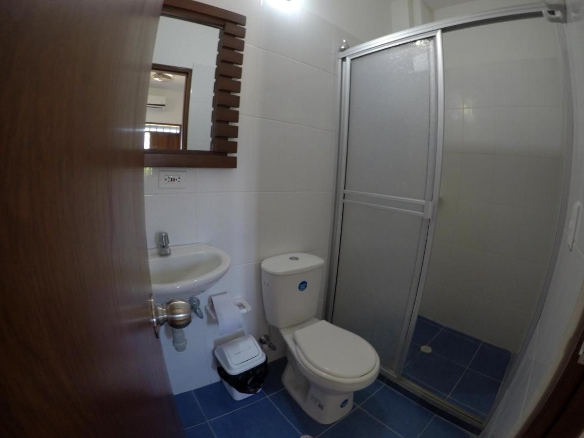Hotel Paraiso Plaza Puerto Triunfo Bagian luar foto