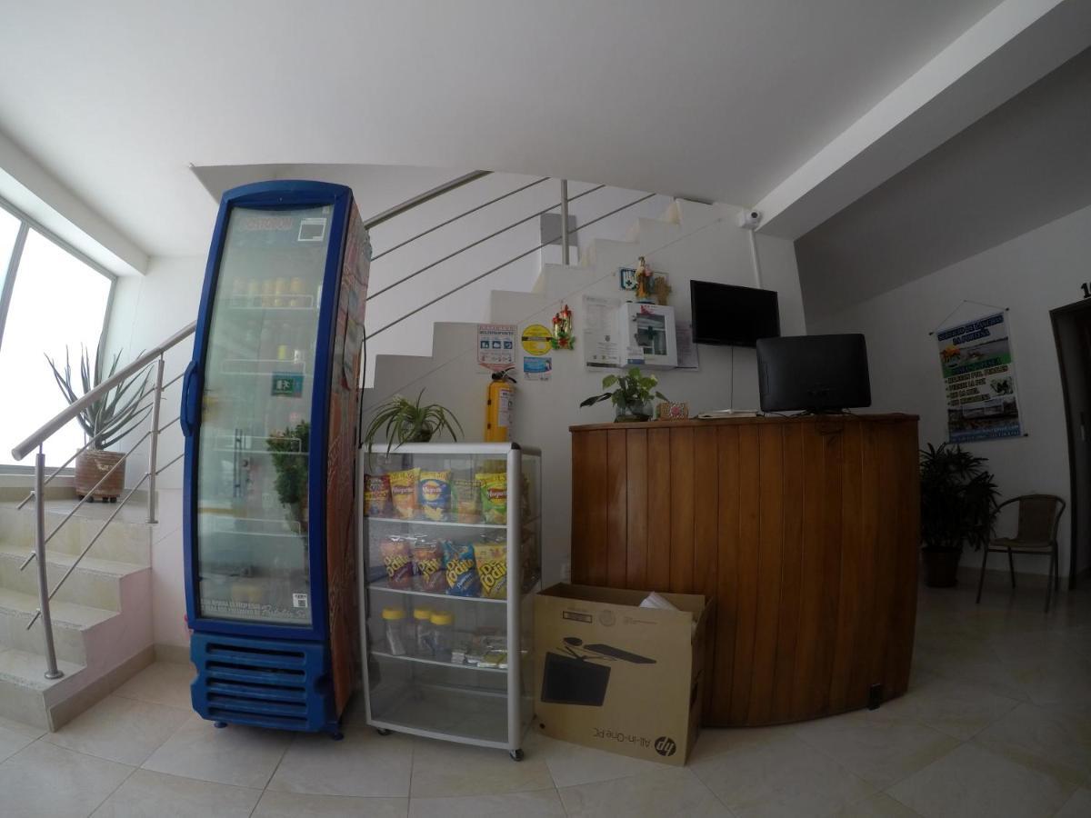Hotel Paraiso Plaza Puerto Triunfo Bagian luar foto